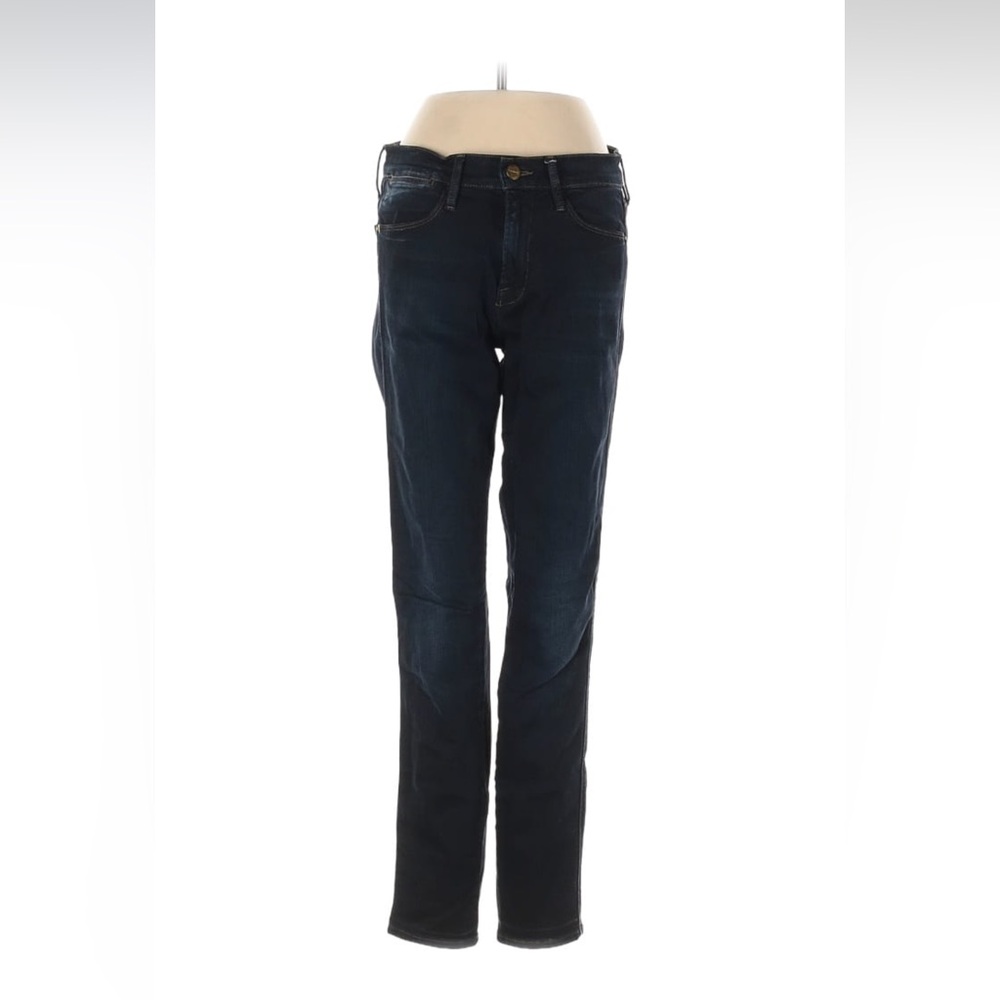 FRAME Le High Skinny Jeans size 27